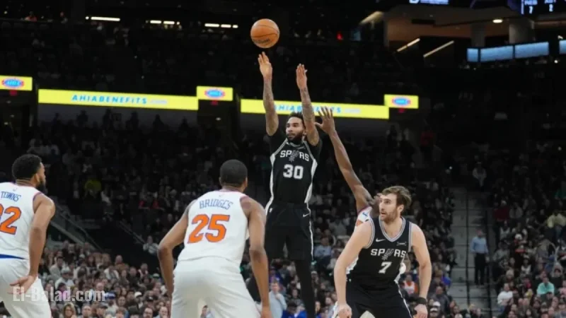 San Antonio Spurs vs. Indiana Pacers: Odds, Picks, Predictions