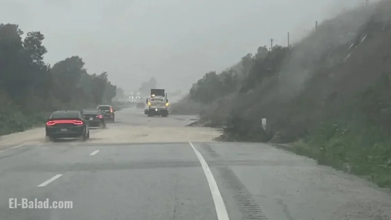 Santa Barbara County Flood Alert: Highway 101 Closes Indefinitely