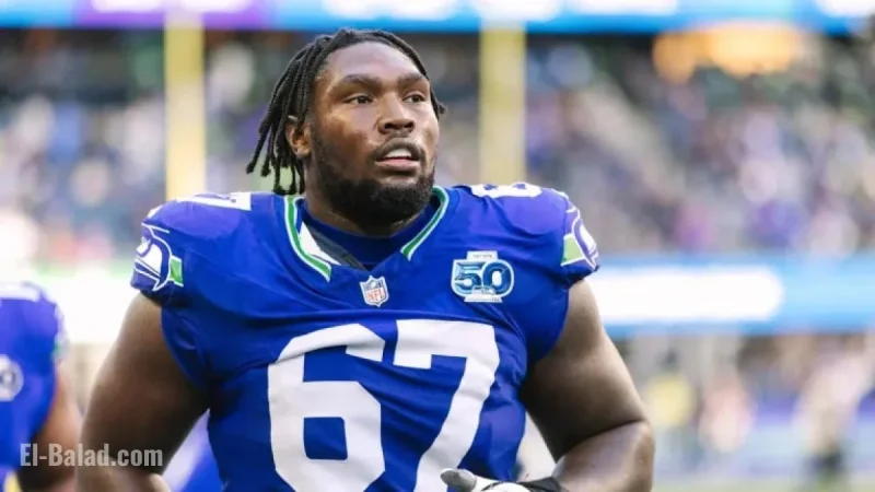 Seahawks Injury Updates: Charles Cross and Tory Horton Details