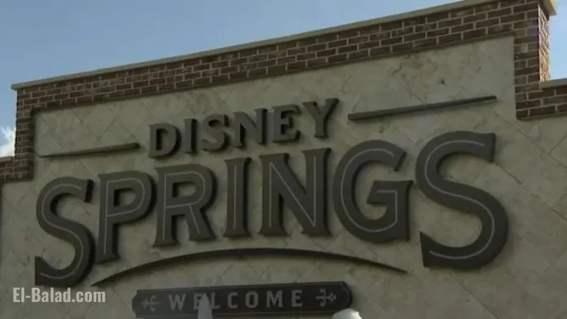 Sheriff Reports Man’s Death at Walt Disney World