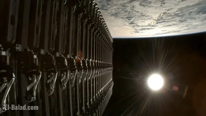 SpaceX Lowers Orbits of 4,400 Starlink Satellites for Enhanced Safety