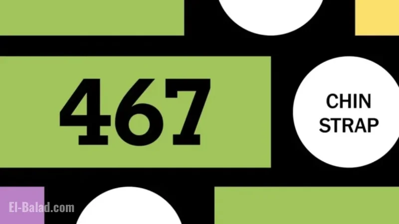 Sports Edition Provides Insights for Jan. 3, 2026, Puzzle No. 467