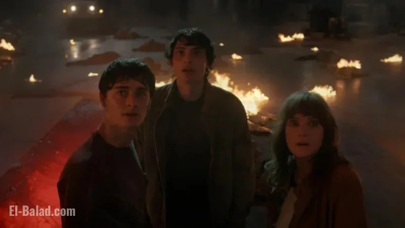 ‘Stranger Things’ Finale Boosts Box Office with $25 Million Earnings