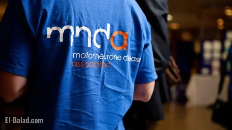 Support Our Effort to Aid More People with MND Today