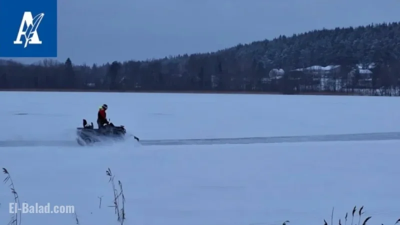 Tampere’s Tohlopin Ice Now Open for Skating