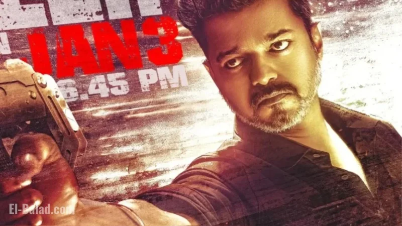 Thalapathy Vijay’s Jana Nayagan Trailer Releases Tomorrow in Hindi, Tamil, Telugu