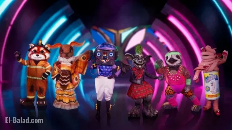 The Masked Singer 2026: Unveiling the Contestant Characters