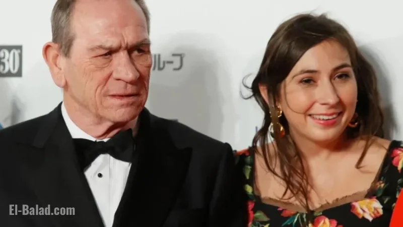 Tommy Lee Jones’ Daughter Dies; Suspected Overdose Revealed in 911 Call