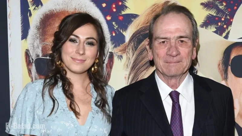Tommy Lee Jones’s Daughter Victoria, 34, Found Dead in San Francisco Hotel