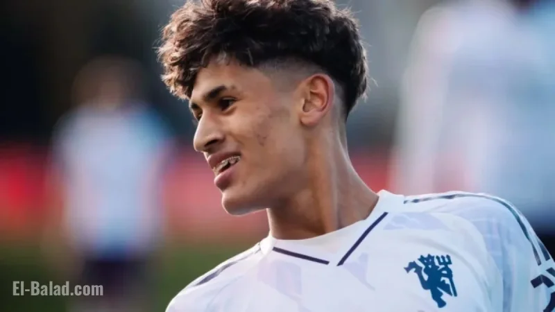 Top Manchester United Academy Stars of 2025 Ranked, Featuring JJ Gabriel