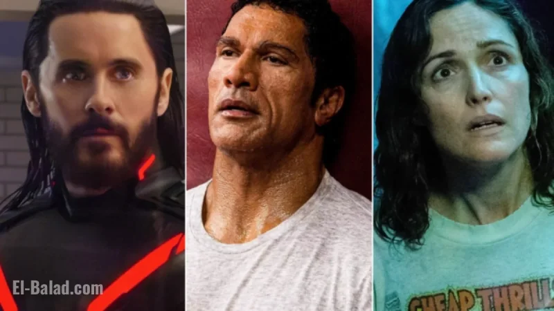 Top Movies to Stream in January 2026: ‘Smashing Machine’ and Beyond
