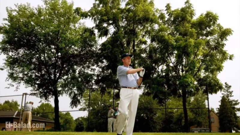 Trump Plans Major Revamp of Unvisited Presidential Golf Course