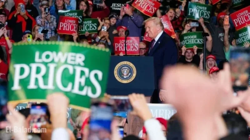 Trump’s Economic Policy Takes Center Stage Officially
