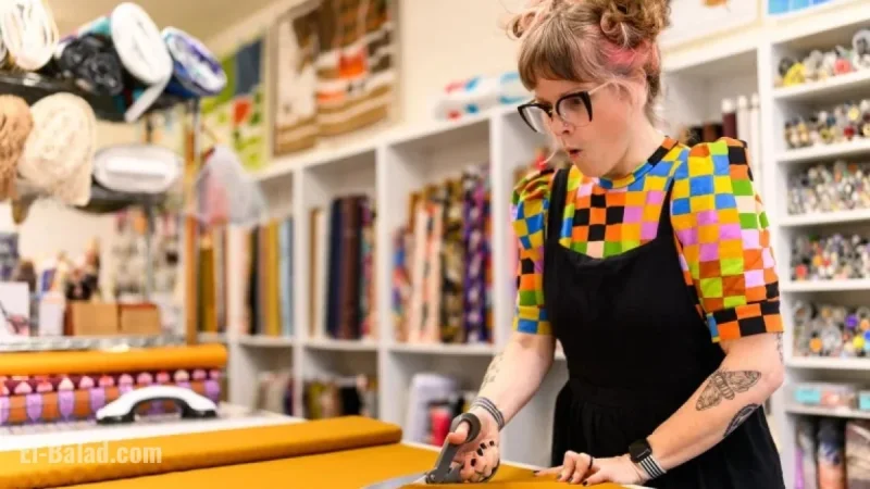 Trump’s Tariffs Strain Morningside Fabric Store