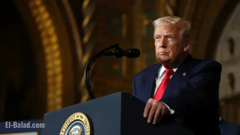 Trump Vows U.S. Leadership for Safe Transition in Venezuela