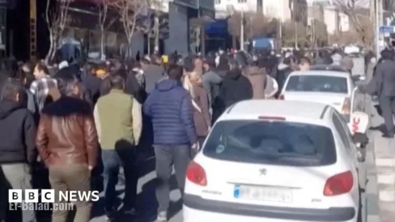 Trump Warns US Intervention if Iran Kills Protesters