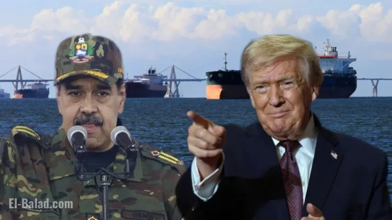 U.S.-Venezuela Tensions Escalate Over Oil Dispute