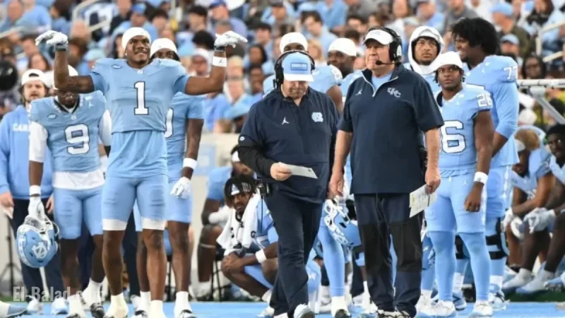 UNC Football’s Transfer Portal Needs for Belichick’s Second Season