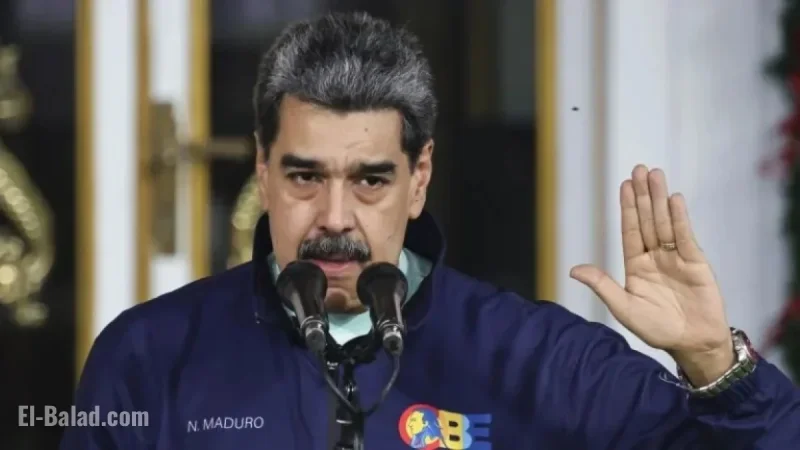 Venezuela Detains Americans Amid Escalating Tensions with the US