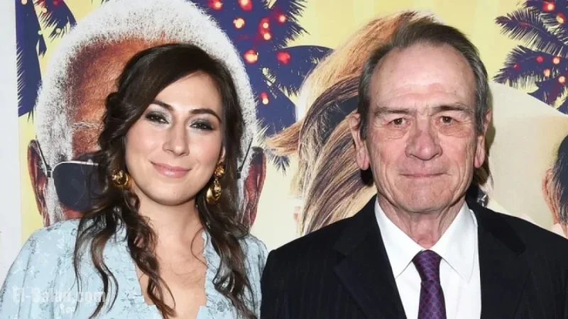 Victoria Jones, Tommy Lee Jones’ Daughter, Found Dead in Hotel on New Year’s Day