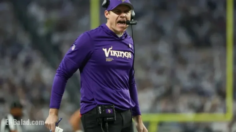 Vikings Coach Departs for Defensive Coordinator Role