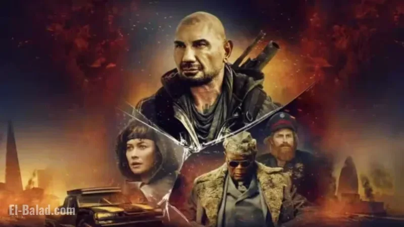 Watch Dave Bautista’s Afterburn: India OTT Release Date and Platform Revealed
