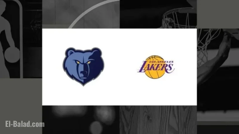 Watch Grizzlies vs. Lakers: TV Channel and Streaming Details for January 2