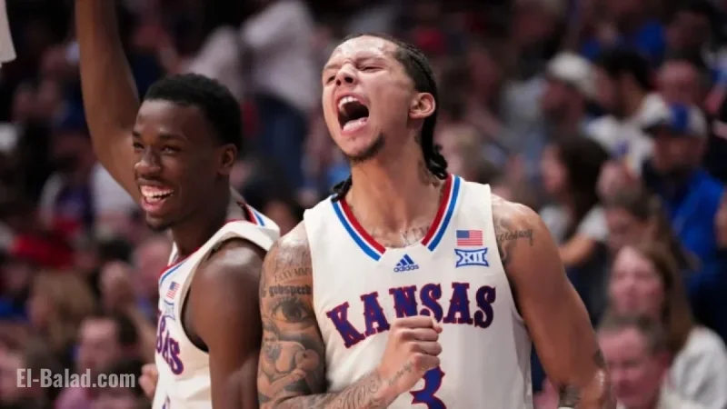 Watch No. 17 Kansas vs. UCF: TV, Stream, and Storylines for Saturday