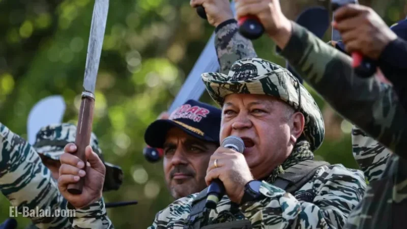 With Maduro Captured by U.S., Who Leads Venezuela Now?