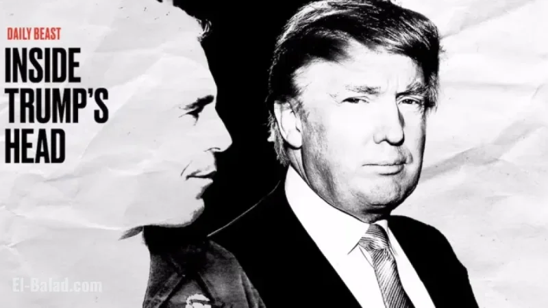 Wolff Reveals Why Epstein and Trump Split