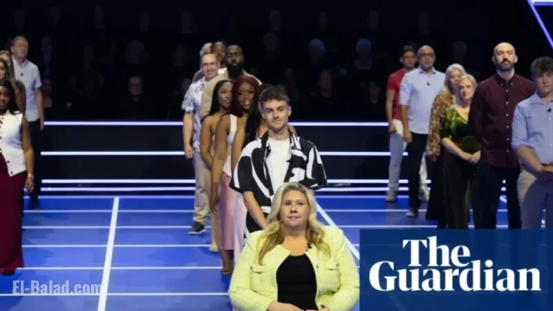 81 Contestants Compete in Rob Brydon’s New Game Show Tonight