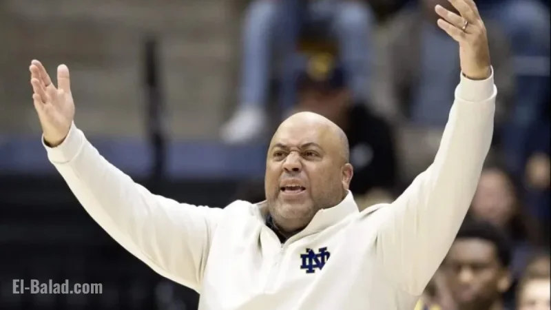 ACC Reprimands Notre Dame’s Shrewsberry for Charging Ref After Controversial Loss