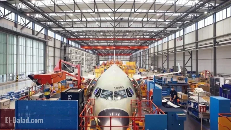 Airbus Surpasses 2025 Goal with Over 790 Aircraft Deliveries