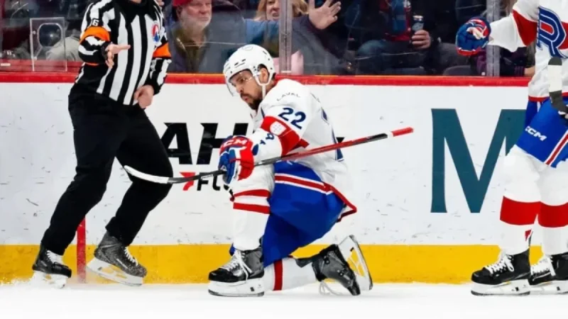 Alex Belzile’s Four-Point Performance Leads Rocket to Victory over Utica