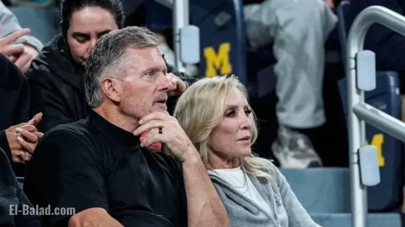 Alex Whittingham Joins Michigan Coaching Staff Under Father Kyle