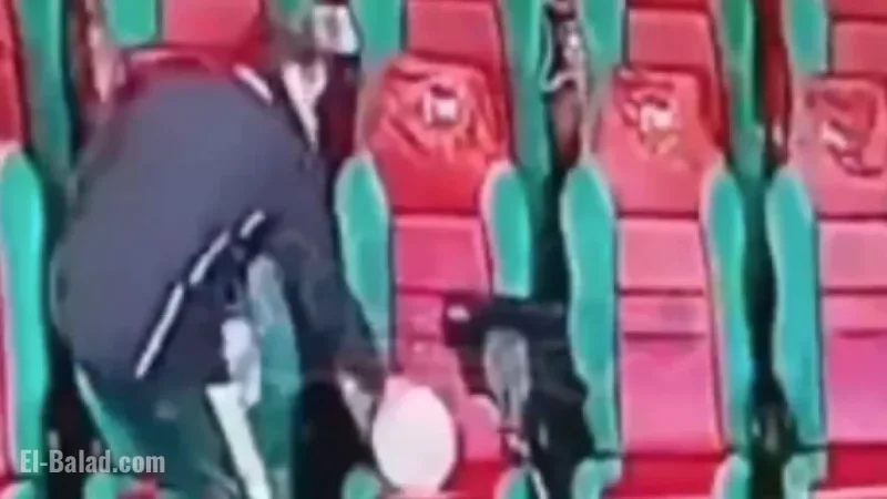 Algeria Accused of Stealing 2025 CAN Balls; Viral Video Sparks Reactions