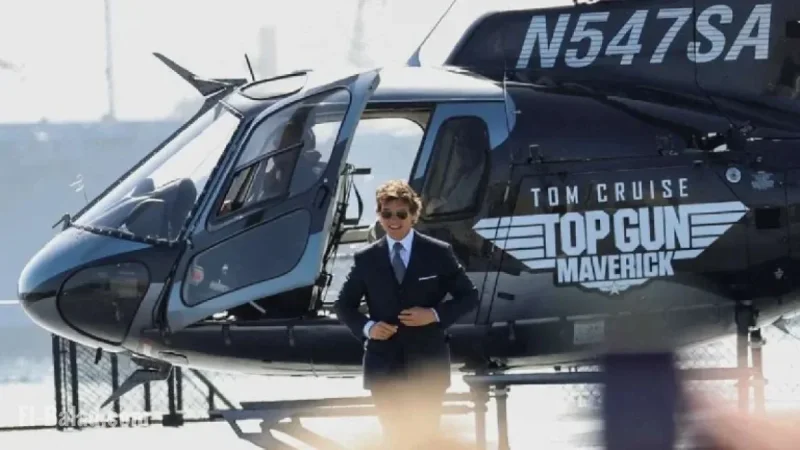Appeals Court Rejects Copyright Claim Against ‘Top Gun: Maverick’