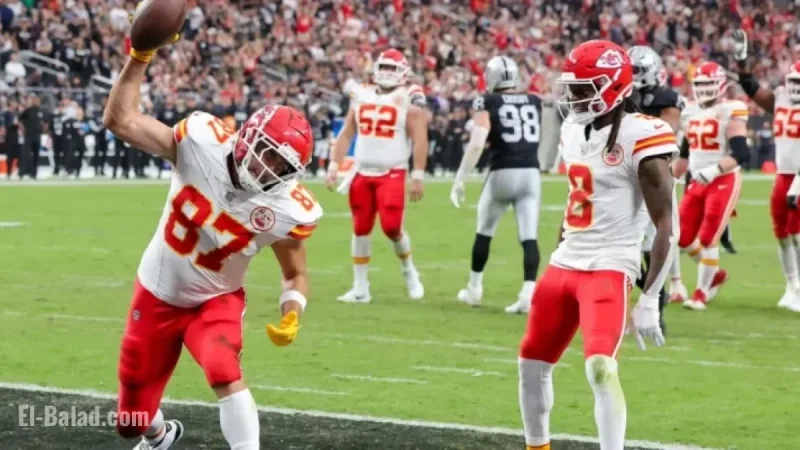 Arrowhead Pride Predicts Chiefs vs. Raiders Week 18 Showdown