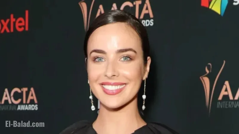 Ashleigh Brewer from Neighbours Reveals Significant Relationship Update