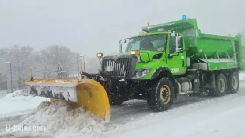 Avalon Braces for Winter Storm as Snowfall Looms