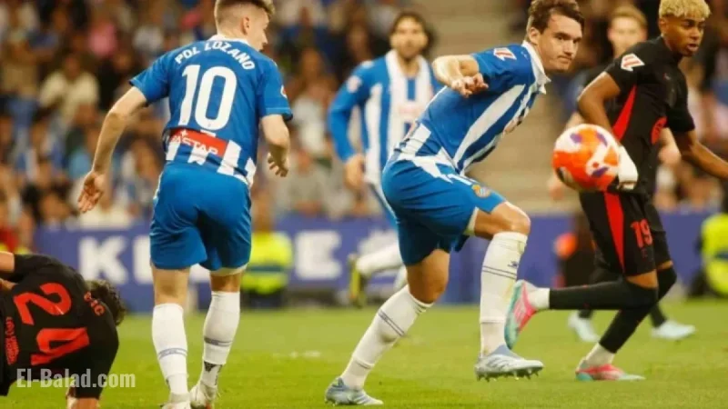 Barcelona vs. Espanyol: De Jong Starts, Pedri Benched