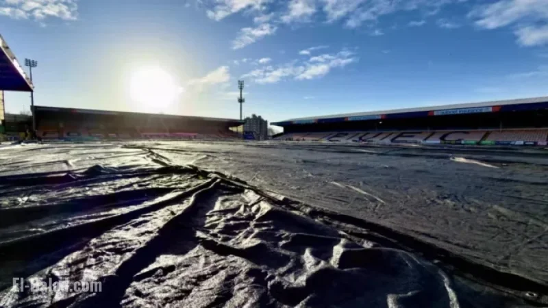 Barnsley Match Rescheduled