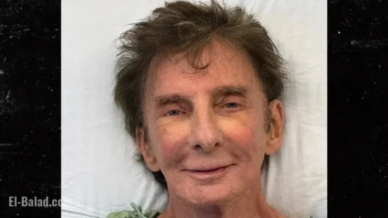 Barry Manilow Provides Update on Lung Cancer Battle