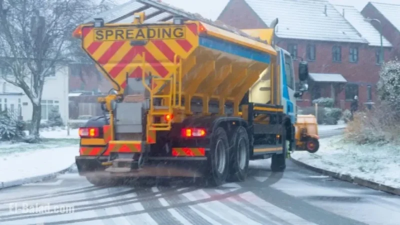Birmingham City Council Admits Shortfall as Snow Looms Again