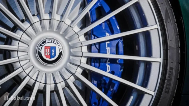 BMW Elevates Alpina to Independent Brand Status
