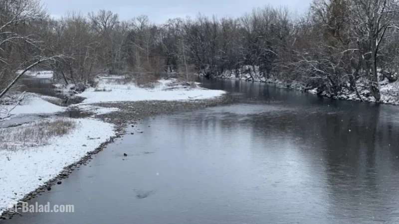 Boise Records Lowest Snowfall Since 1899 – KBOI