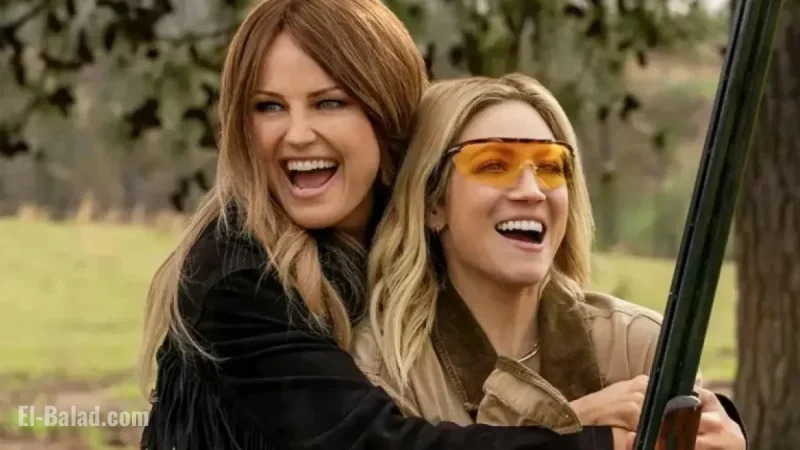 Brittany Snow Reigns as 2025’s Television Queen