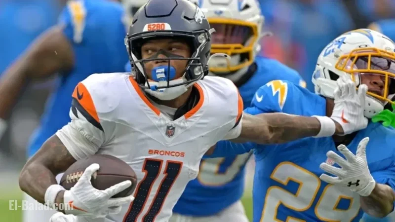Broncos vs Chargers: TV Channel, Streaming Details, and Game Time