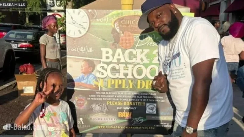 Bronzeville Grieves Beloved Chicago Chicken and Waffles Manager’s Sudden Death