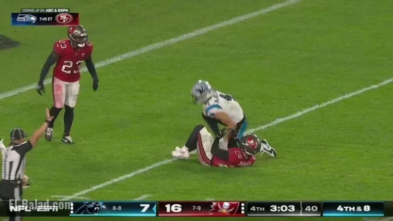 Bryce Young’s Precise 40-Yard Fourth-Down Pass Excites Fans